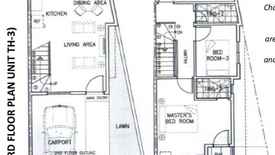 3 Bedroom Townhouse for sale in Barangay 179, Metro Manila