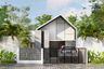 Rumah dijual dengan 2 kamar tidur di Jatihandap, Jawa Barat