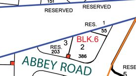 Land for sale in alabang west village, Almanza Dos, Metro Manila