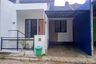 Rumah dijual dengan 2 kamar tidur di Ciputat, Banten