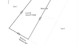 Land for sale in Addition Hills, Metro Manila