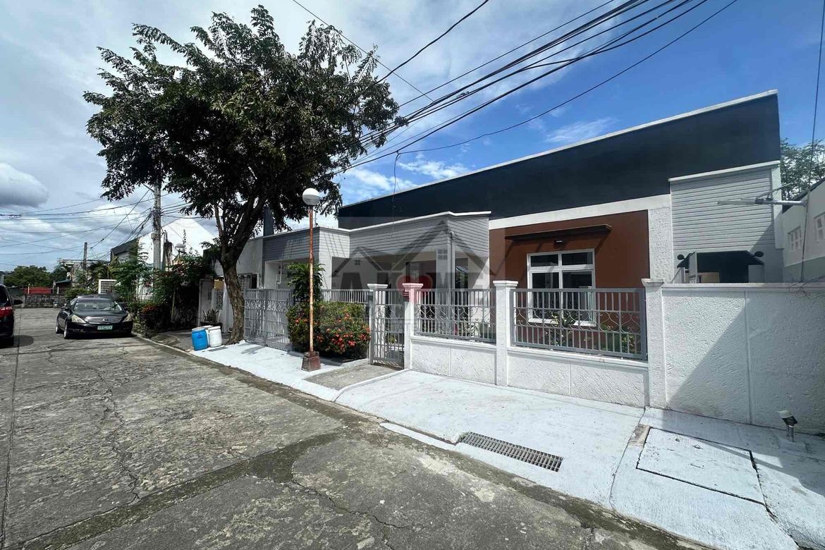 Parañaque Better Living Subdivision Barangay Don Bosco House And Lot For Sale Newly Renovated Bungalow