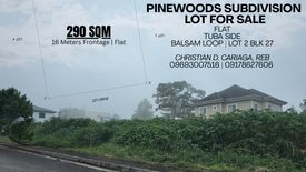 Land for sale in Poblacion, Benguet