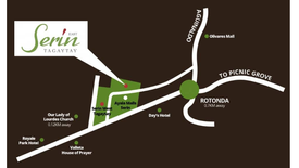 Condo for sale in Silang Junction North, Cavite