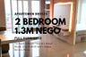 Apartemen dijual dengan 2 kamar tidur di Pondok Aren, Banten