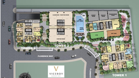 Condo for sale in McKinley Hill, Metro Manila