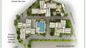 2 Bedroom Condo for sale in Ususan, Metro Manila