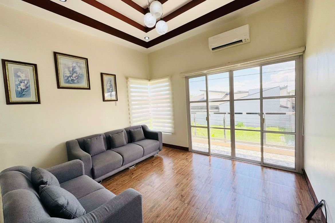 Bright and Clean 4 Bedroom House for Rent or Sale in Forest Parkhomes North, Pampang, Angeles City