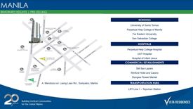 Condo for sale in Santa Cruz, Metro Manila near LRT-1 Bambang