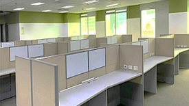 Office for rent in McKinley Hill, Metro Manila