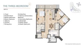 3 Bedroom Condo for sale in Oranbo, Metro Manila