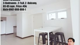 3 Bedroom Condo for rent in Allegra Garden Place, Bagong Ilog, Metro Manila