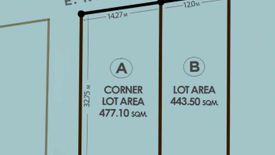 Land for sale in Immaculate Concepcion, Metro Manila near LRT-2 Betty Go-Belmonte
