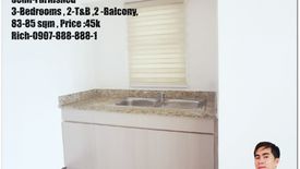 3 Bedroom Condo for rent in Bagong Ilog, Metro Manila