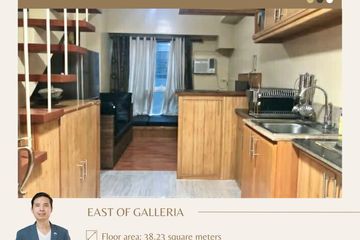 1 Bedroom Condo for sale in Glam Residences, South Triangle, Metro Manila near MRT-3 Kamuning, Quezon City, Metro Manila - Photo 2