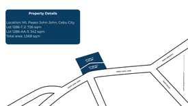 Land for sale in MARIA LUISA ESTATE PARK, Adlaon, Cebu