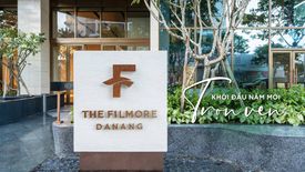 Cho thuê căn hộ chung cư 1 phòng ngủ tại The Filmore Danang, Bình Thuận, Quận Hải Châu, Đà Nẵng