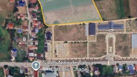 Land for sale in Santo Niño Tabuan, Pampanga