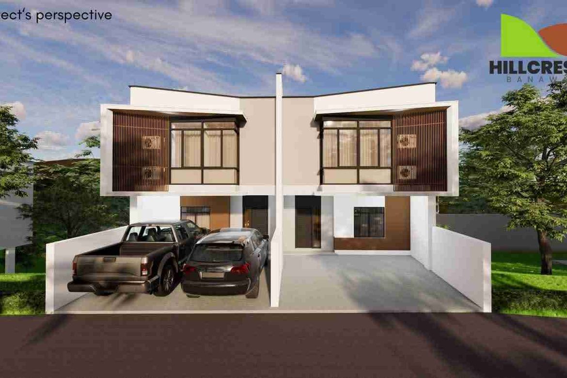 DUPLEX 3 STOREY HOUSE & LOT