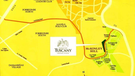 Condo for rent in McKinley Hill, Metro Manila