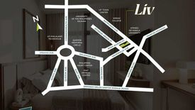 1 Bedroom Condo for sale in Liv Katipunan, Loyola Heights, Metro Manila near LRT-2 Katipunan