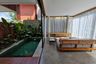 Villa dijual dengan 3 kamar tidur di Abianbase, Bali