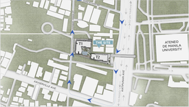 1 Bedroom Condo for sale in Liv Katipunan, Loyola Heights, Metro Manila near LRT-2 Katipunan