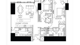 2 Bedroom Condo for sale in Park Central Towers, Urdaneta, Metro Manila near MRT-3 Ayala