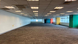 Office for rent in Bagumbayan, Metro Manila