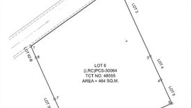 Land for sale in Socorro, Metro Manila near LRT-2 Araneta Center-Cubao