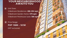 4 Bedroom Condo for sale in Eluria, San Lorenzo, Metro Manila