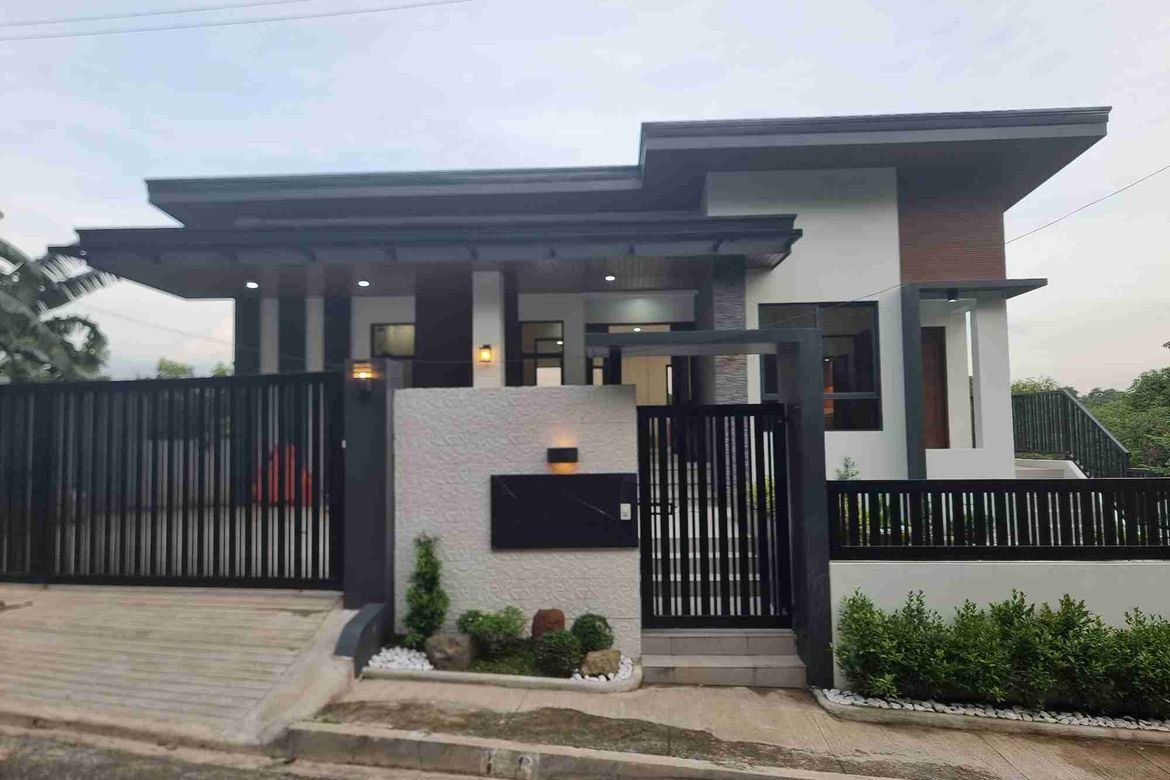 Sunvalley House and Lot for Sale with 397sqm Lot area, Quality Built to Last. Surrounded by Lush Greenery and a Peaceful Neighborhood