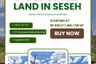 Land for sale in Canggu, Bali