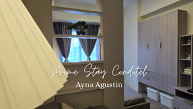 Condo for rent in Quiapo, Metro Manila near LRT-2 Recto