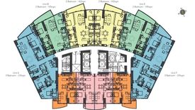 2 Bedroom Condo for sale in Wack-Wack Greenhills, Metro Manila near MRT-3 Ortigas