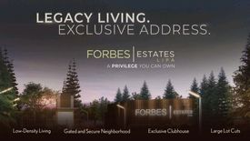 Land for sale in Forbes Estates Lipa, Marauoy, Batangas