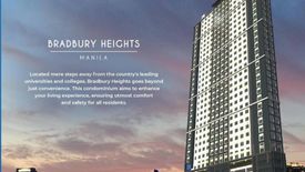 Condo for sale in Santa Cruz, Metro Manila near LRT-1 Bambang