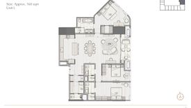 3 Bedroom Condo for sale in South Triangle, Metro Manila near MRT-3 Kamuning