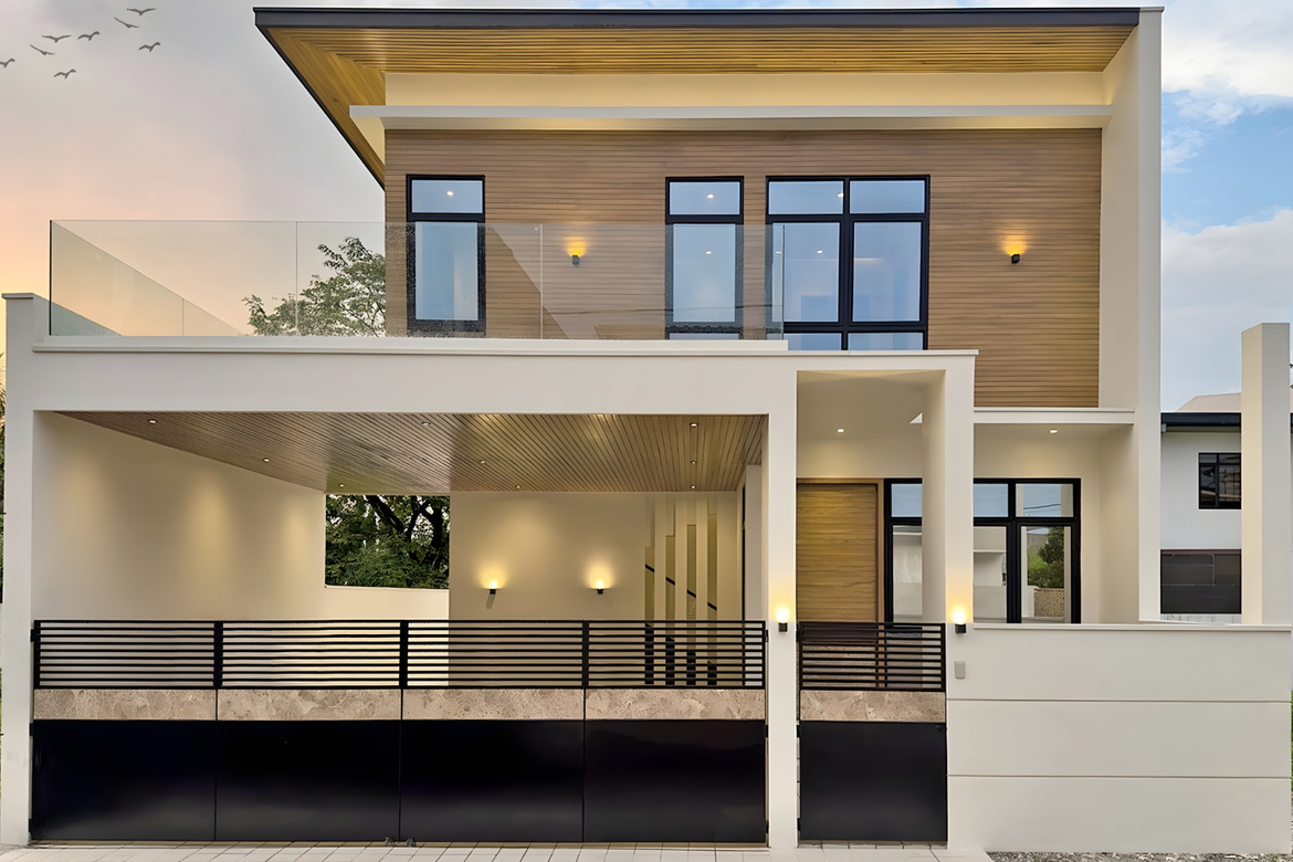 For Sale | Trevi Executive Village Marikina Brand New 4BR House and Lot for Sale High-End Finish