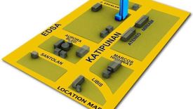 1 Bedroom Condo for rent in Berkeley Residences, Loyola Heights, Metro Manila