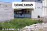 Land for sale in Sedati Gede, East Java