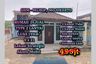 2 Bedroom House for sale in Wates, East Java