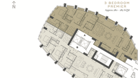 3 Bedroom Condo for sale in Aurelia Residences, BGC, Metro Manila