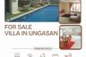 Villa dijual dengan 4 kamar tidur di Ungasan, Bali
