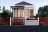 Rumah dijual dengan 2 kamar tidur di Cibiru Wetan, Jawa Barat
