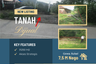 Tanah dijual dengan  di Pattalassang, Sulawesi Selatan