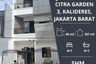 Rumah dijual dengan 4 kamar tidur di Kalideres, Jakarta