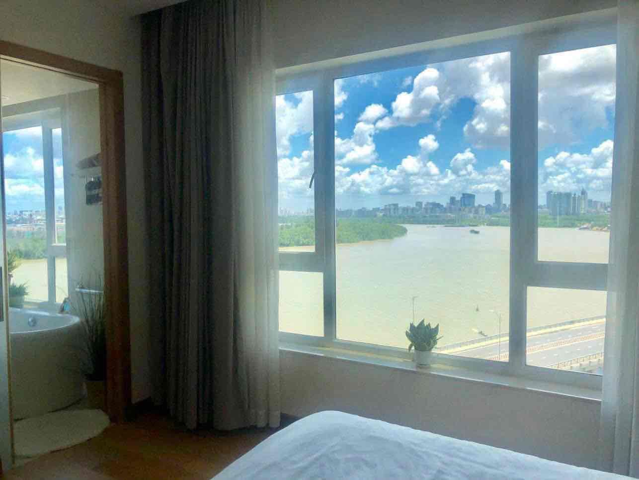 Квартира с 2 спальнями в District 2, Ho Chi Minh — $1,349/мес, фото 1
