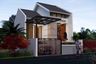 Rumah dijual dengan 2 kamar tidur di Cibiru Wetan, Jawa Barat