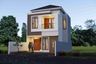 Rumah dijual dengan 3 kamar tidur di Cibiru Wetan, Jawa Barat